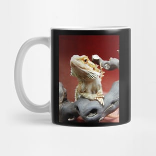 Bearded Dragon Mug